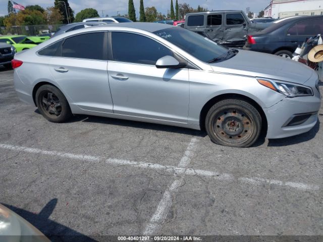 5NPE24AF5HH571735 Hyundai Sonata