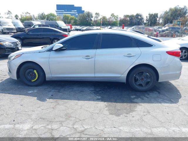 5NPE24AF5HH571735 Hyundai Sonata