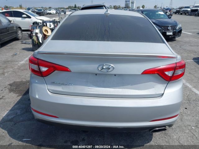 5NPE24AF5HH571735 Hyundai Sonata