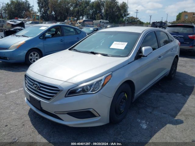 5NPE24AF5HH571735 Hyundai Sonata
