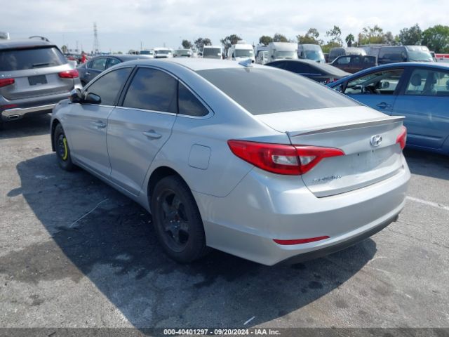5NPE24AF5HH571735 Hyundai Sonata