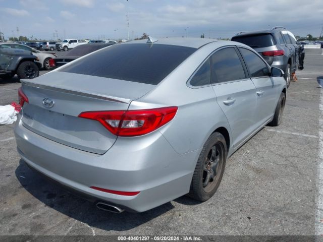 5NPE24AF5HH571735 Hyundai Sonata