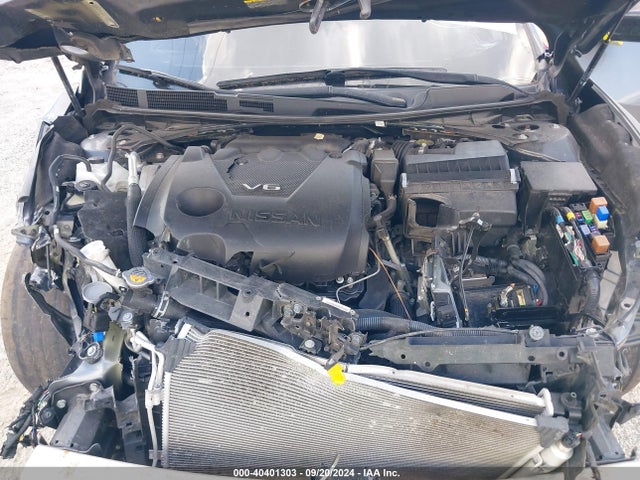 Nissan Maxima Sl Xtronic Cvt 2020 1N4AA6DV6LC372302 Image 10