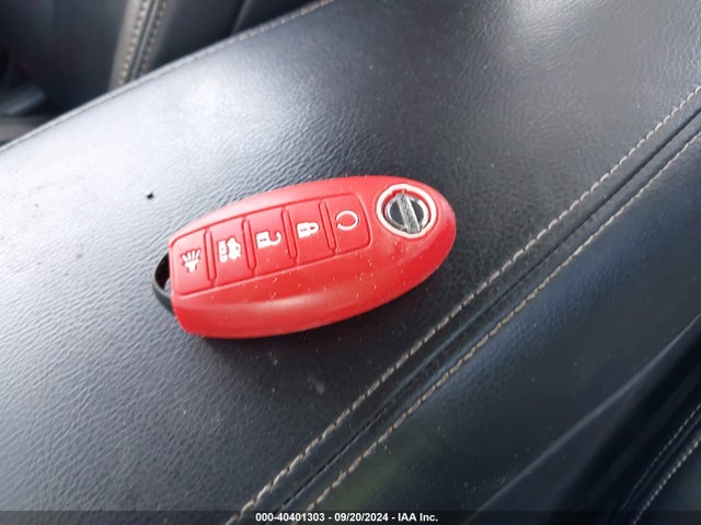 Nissan Maxima Sl Xtronic Cvt 2020 1N4AA6DV6LC372302 Image 11