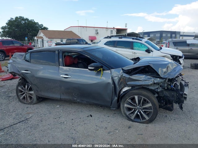 Nissan Maxima Sl Xtronic Cvt 2020 1N4AA6DV6LC372302 Image 14