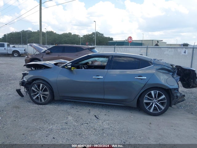Nissan Maxima Sl Xtronic Cvt 2020 1N4AA6DV6LC372302 Image 15