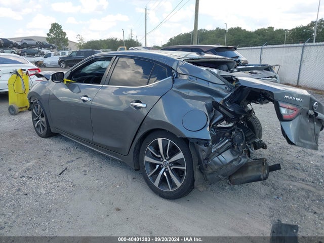 Nissan Maxima Sl Xtronic Cvt 2020 1N4AA6DV6LC372302 Image 3