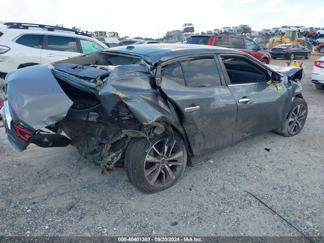 Nissan Maxima Sl Xtronic Cvt 2020 1N4AA6DV6LC372302 Image 4