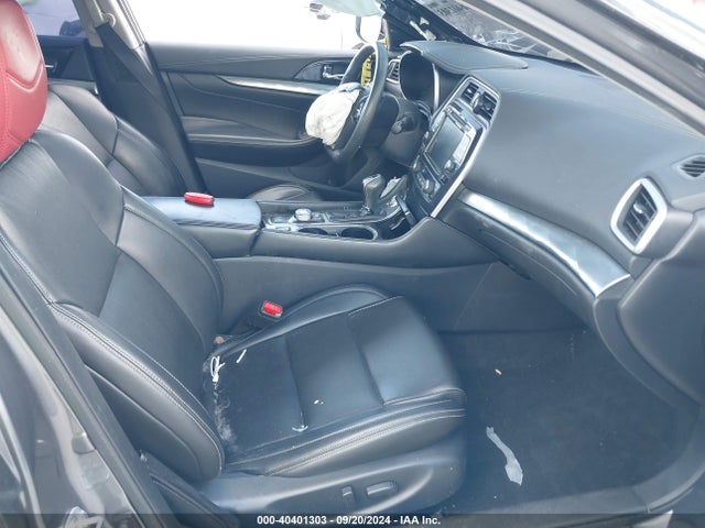 Nissan Maxima Sl Xtronic Cvt 2020 1N4AA6DV6LC372302 Image 5