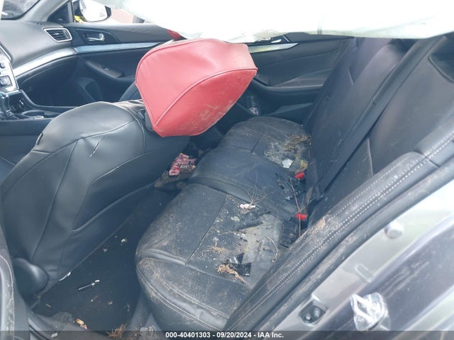 Nissan Maxima Sl Xtronic Cvt 2020 1N4AA6DV6LC372302 Image 8