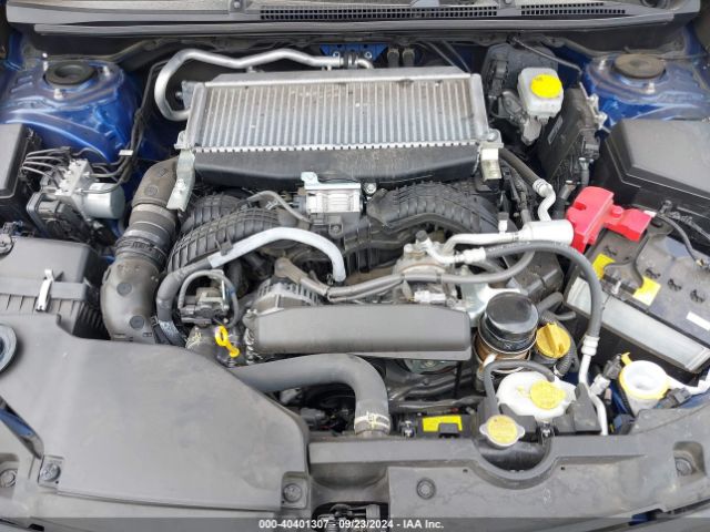 JF1VBAN68N8006517 Subaru Wrx Limited