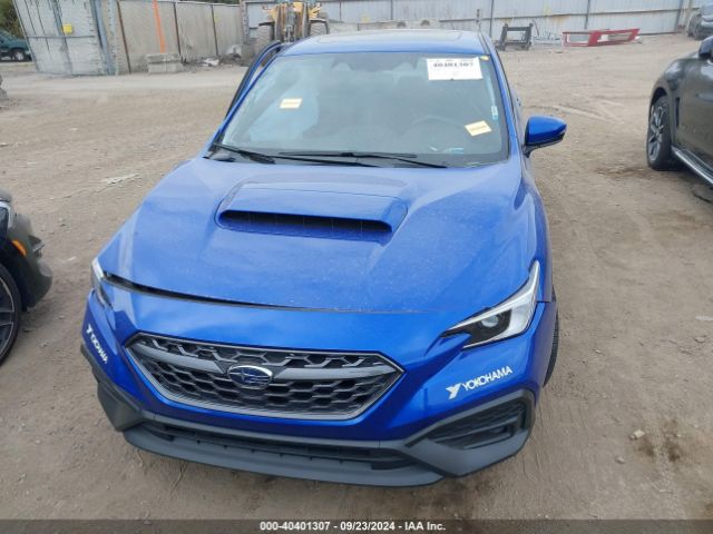 JF1VBAN68N8006517 Subaru Wrx Limited