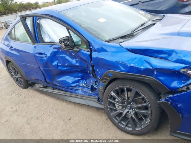 JF1VBAN68N8006517 Subaru Wrx Limited