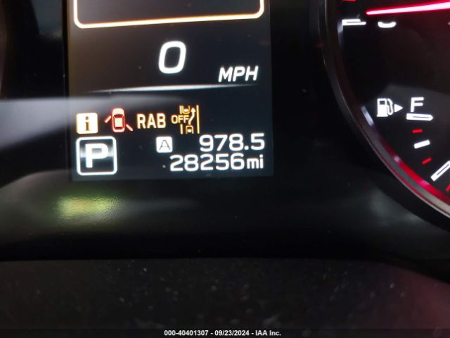 JF1VBAN68N8006517 Subaru Wrx Limited