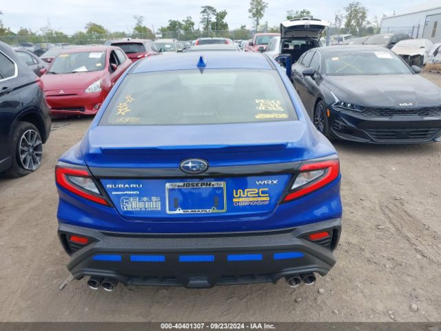 JF1VBAN68N8006517 Subaru Wrx Limited