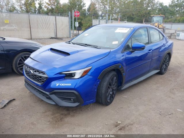 JF1VBAN68N8006517 Subaru Wrx Limited