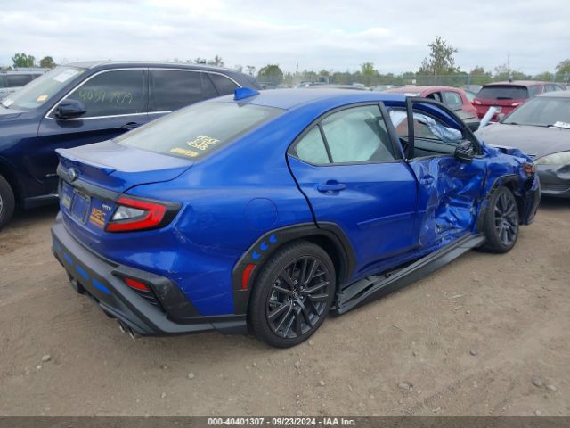 JF1VBAN68N8006517 Subaru Wrx Limited