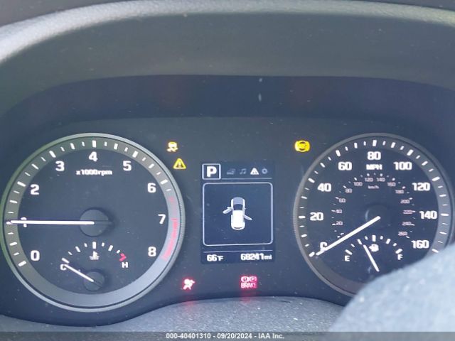 KM8J33A44HU517820 Hyundai TUCSON SE