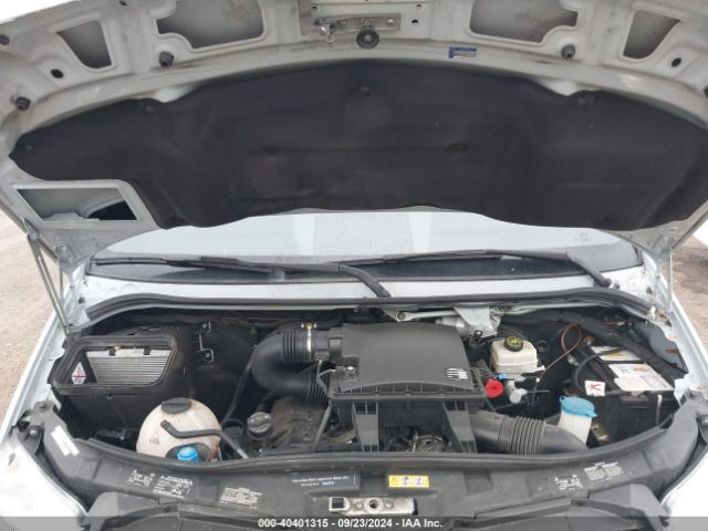 WDZFE7CD4JP646573 Mercedes-Benz Sprinter 2500 Standard Roof V6