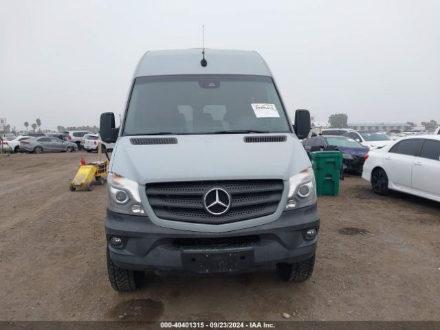 WDZFE7CD4JP646573 Mercedes-Benz Sprinter 2500 Standard Roof V6