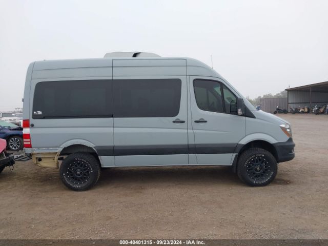 WDZFE7CD4JP646573 Mercedes-Benz Sprinter 2500 Standard Roof V6