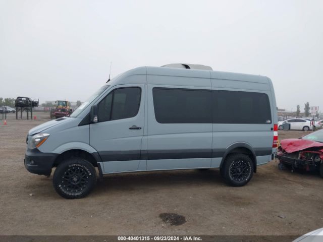 WDZFE7CD4JP646573 Mercedes-Benz Sprinter 2500 Standard Roof V6