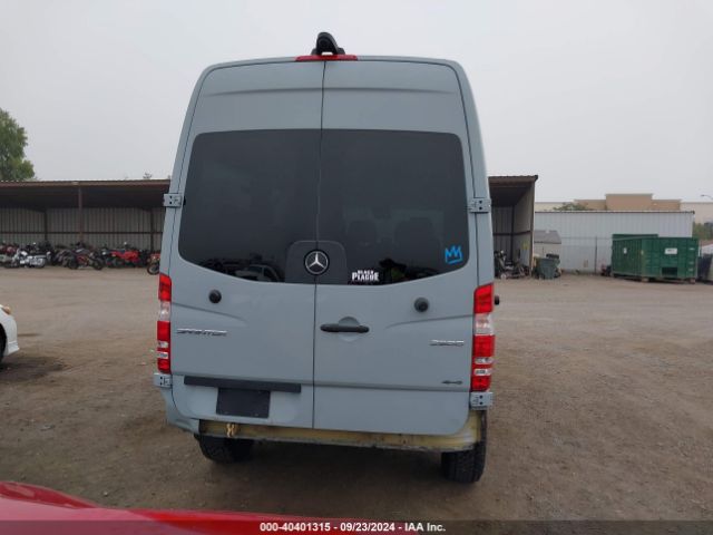 WDZFE7CD4JP646573 Mercedes-Benz Sprinter 2500 Standard Roof V6