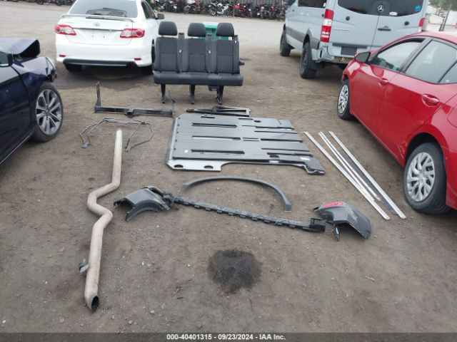 WDZFE7CD4JP646573 Mercedes-Benz Sprinter 2500 Standard Roof V6