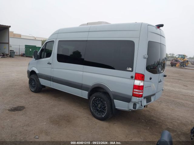 WDZFE7CD4JP646573 Mercedes-Benz Sprinter 2500 Standard Roof V6