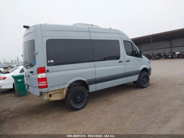 WDZFE7CD4JP646573 Mercedes-Benz Sprinter 2500 Standard Roof V6