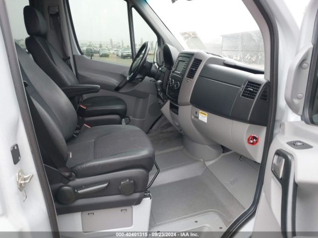 WDZFE7CD4JP646573 Mercedes-Benz Sprinter 2500 Standard Roof V6