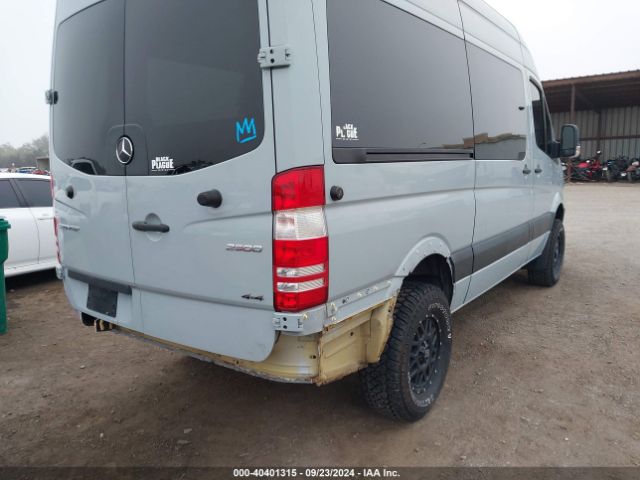 WDZFE7CD4JP646573 Mercedes-Benz Sprinter 2500 Standard Roof V6