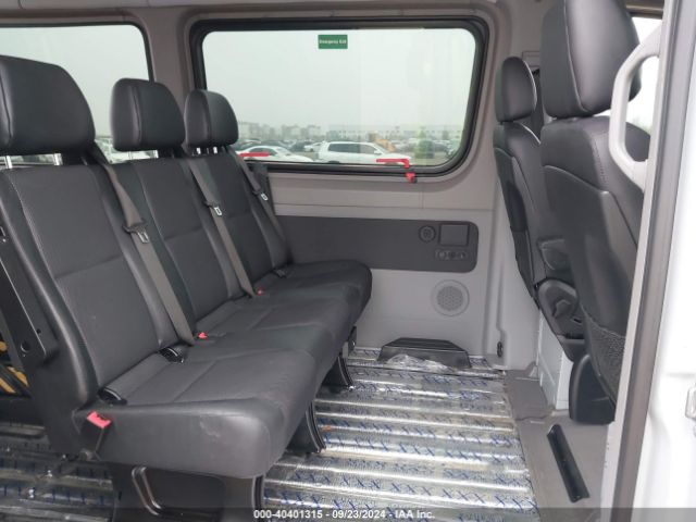WDZFE7CD4JP646573 Mercedes-Benz Sprinter 2500 Standard Roof V6