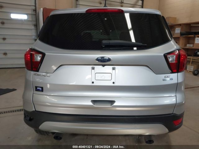 1FMCU9G9XKUB66494 Ford ESCAPE SE