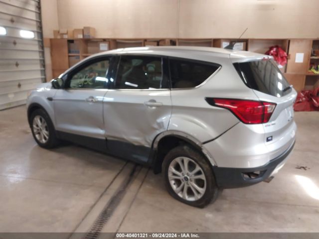 1FMCU9G9XKUB66494 Ford ESCAPE SE