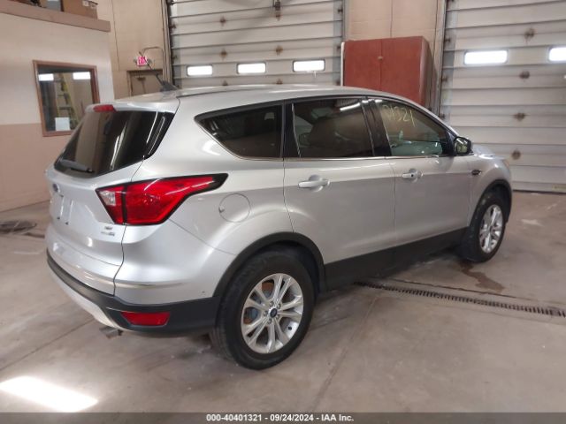 1FMCU9G9XKUB66494 Ford ESCAPE SE
