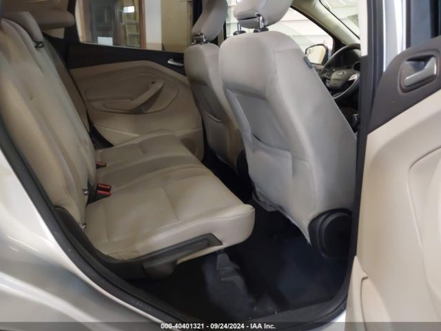 1FMCU9G9XKUB66494 Ford ESCAPE SE