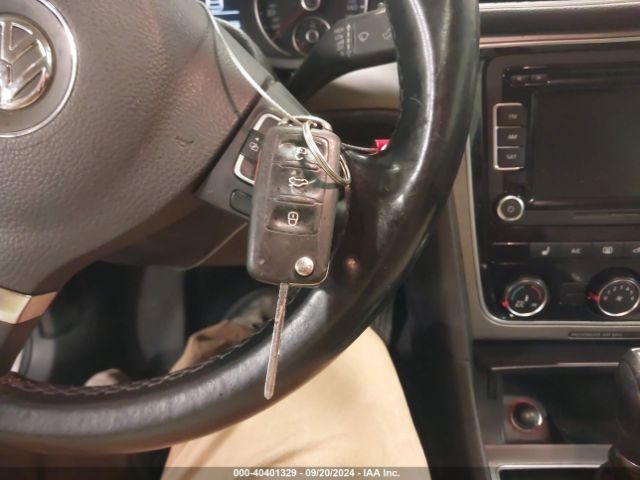 1VWBN7A31EC084909 Volkswagen Passat 2.0l Tdi Se