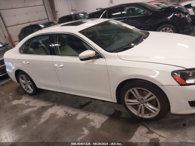 1VWBN7A31EC084909 Volkswagen Passat 2.0l Tdi Se