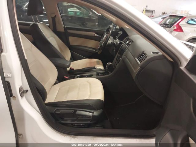 1VWBN7A31EC084909 Volkswagen Passat 2.0l Tdi Se
