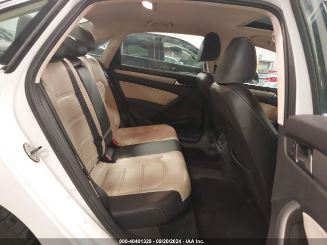 1VWBN7A31EC084909 Volkswagen Passat 2.0l Tdi Se