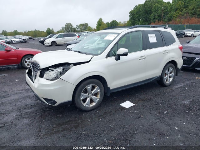 JF2SJAPC7EH511923 Subaru Forester 2.5i Touring