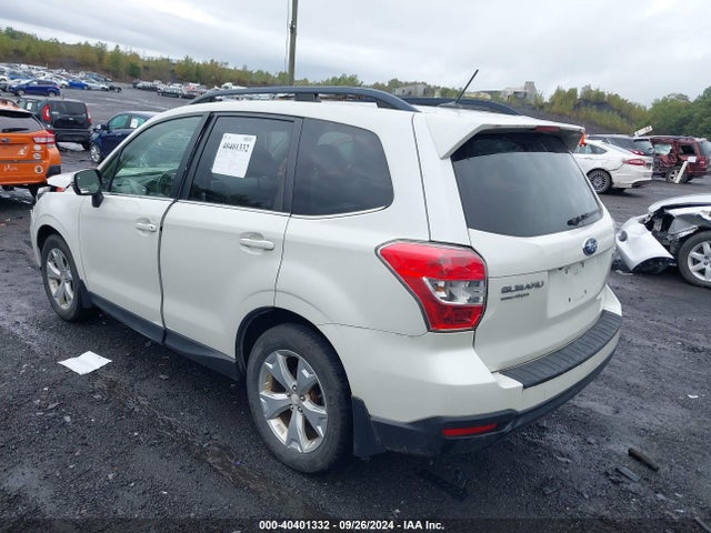JF2SJAPC7EH511923 Subaru Forester 2.5i Touring