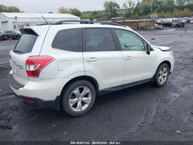 JF2SJAPC7EH511923 Subaru Forester 2.5i Touring