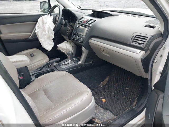 JF2SJAPC7EH511923 Subaru Forester 2.5i Touring