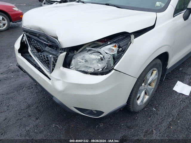 JF2SJAPC7EH511923 Subaru Forester 2.5i Touring