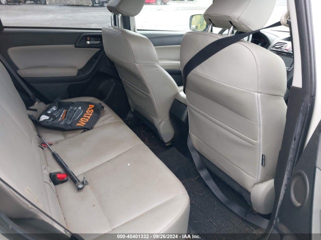 JF2SJAPC7EH511923 Subaru Forester 2.5i Touring