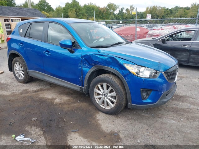 Mazda Cx-5 Touring 2014 JM3KE4CY3E0328515 Image 1