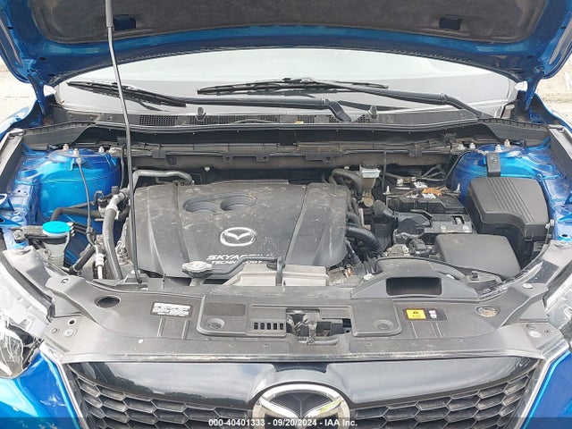 JM3KE4CY3E0328515 Mazda Cx-5 Touring