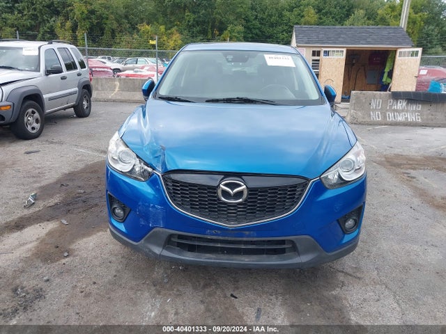 JM3KE4CY3E0328515 Mazda Cx-5 Touring